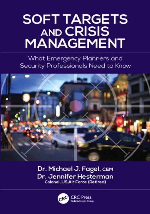 Cover of the book Soft Targets and Crisis Management by , Taylor and Francis