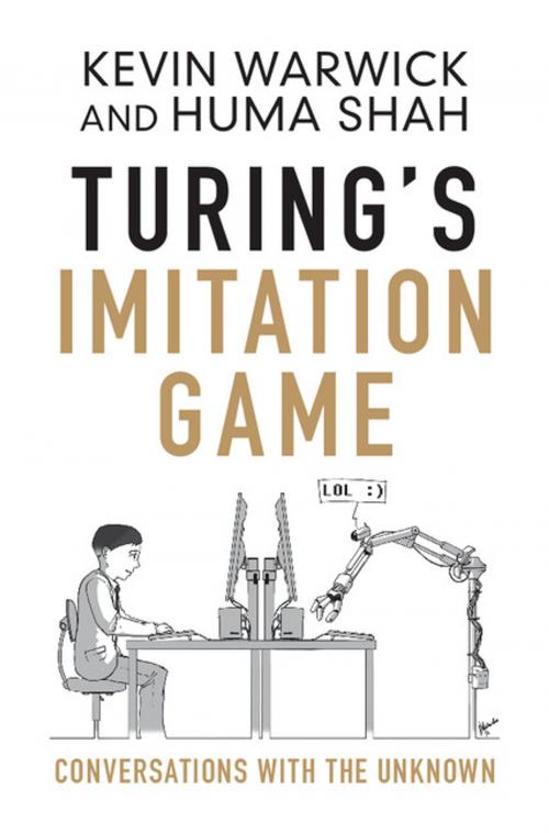Cover of the book Turing's Imitation Game by Kevin Warwick, Huma Shah, Cambridge University Press