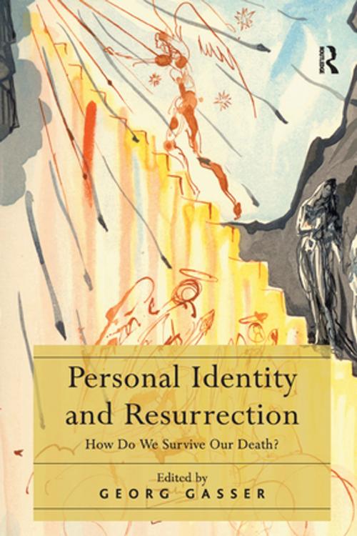 Cover of the book Personal Identity and Resurrection by , Taylor and Francis