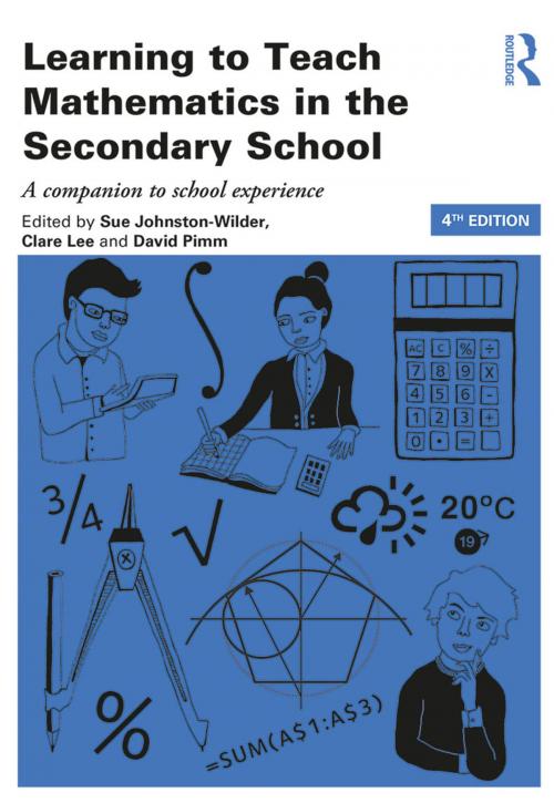 Cover of the book Learning to Teach Mathematics in the Secondary School by , Taylor and Francis