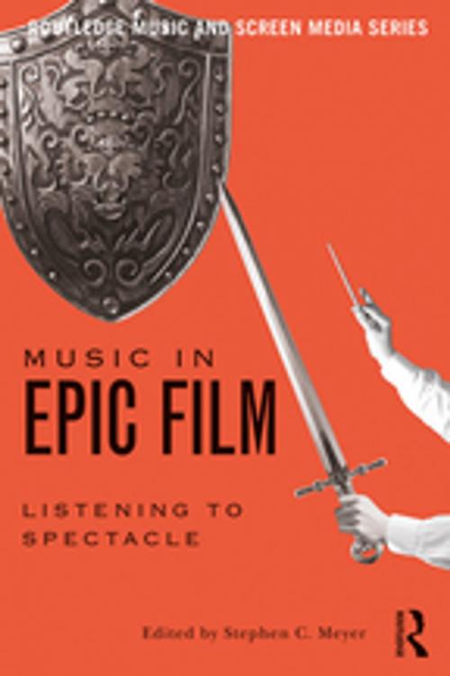 Cover of the book Music in Epic Film by , Taylor and Francis