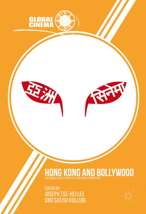 Cover of the book Hong Kong and Bollywood by , Palgrave Macmillan US