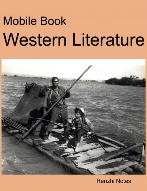 Cover of the book Mobile Book Western Literature by Renzhi Notes, Lulu.com