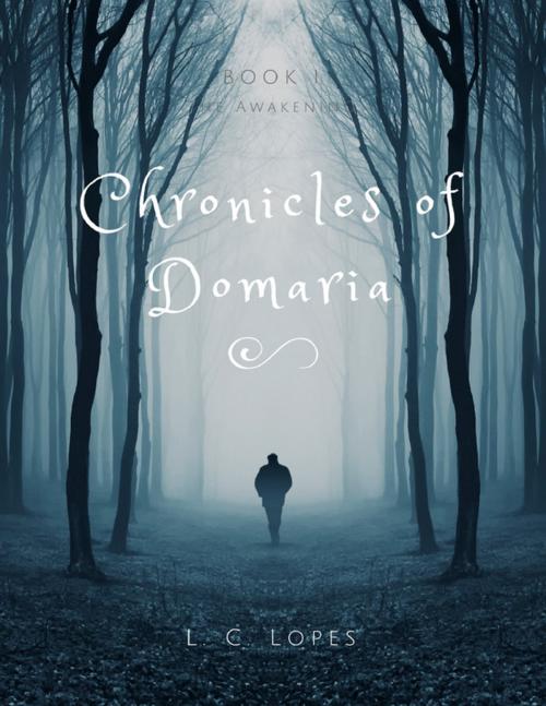 Cover of the book Chronicles of Domaria - Book I - The Awakening by L. C. Lopes, Lulu.com