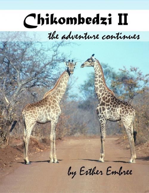 Cover of the book Chikombedzi II - The Adventure Continues by Esther Embree, Lulu.com