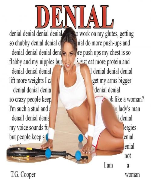 Cover of the book Denial by T.G. Cooper, Lulu.com