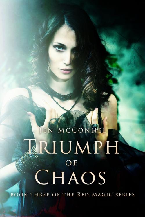 Cover of the book Triumph of Chaos by Jen McConnel, Jen McConnel