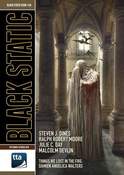 Cover of the book Black Static #54 (September-October 2016) by TTA Press, TTA Press