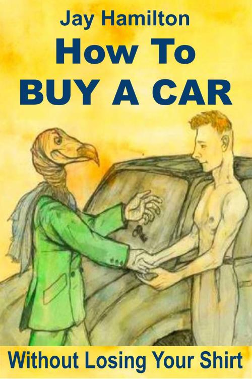 Cover of the book How to Buy a Car Without Losing Your Shirt by Jay Hamilton, John Waaser