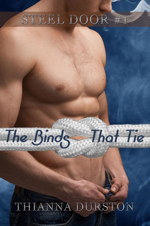 Cover of the book The Binds That Tie by Thianna Durston, ATT Press