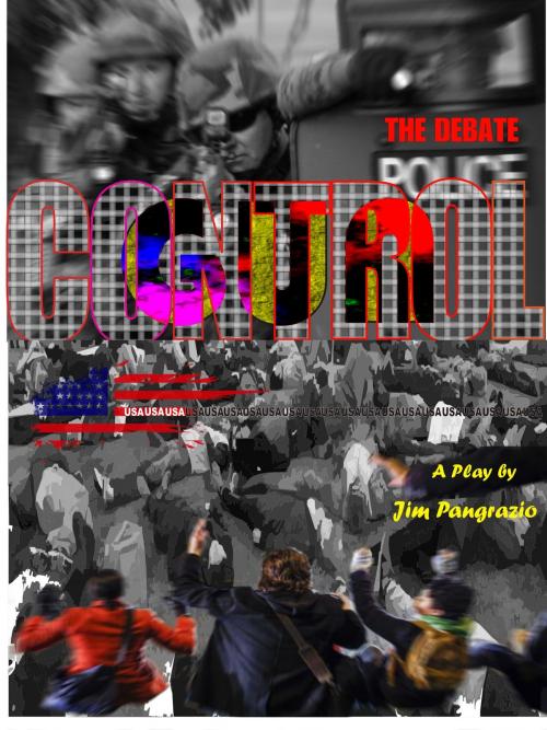 Cover of the book Gun Control: The Debate by Jim Pangrazio, Jim Pangrazio