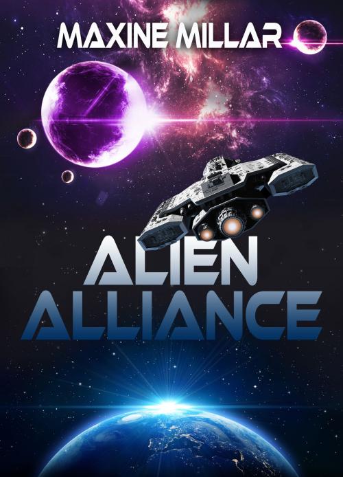 Cover of the book Alien Alliance by Maxine Millar, Maxine Millar