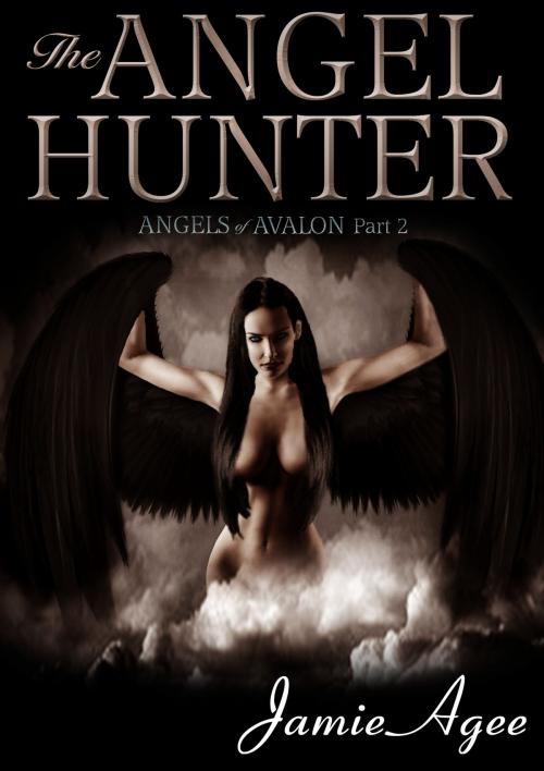 Cover of the book The Angel Hunter by Jamie Agee, Jamie Agee