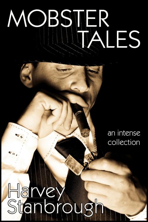 Cover of the book Mobster Tales by Harvey Stanbrough, StoneThread Publishing