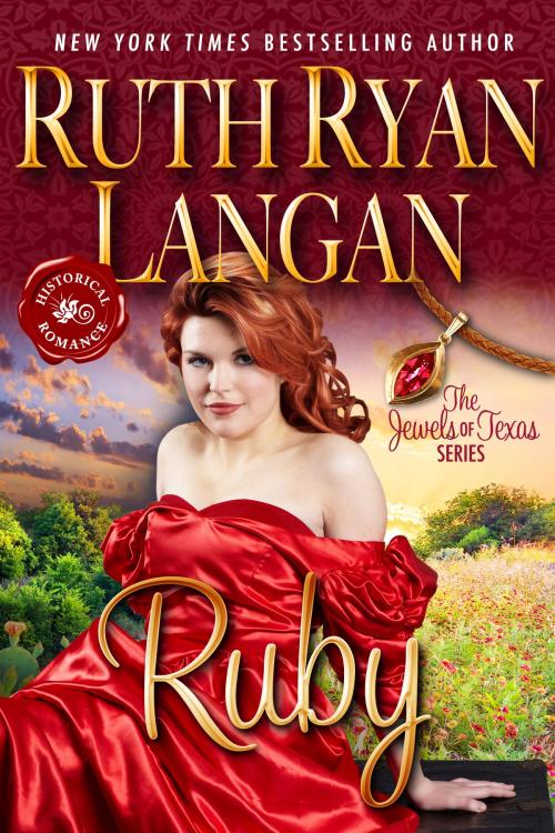 Cover of the book Ruby by Ruth Ryan Langan, Ruth Ryan Langan