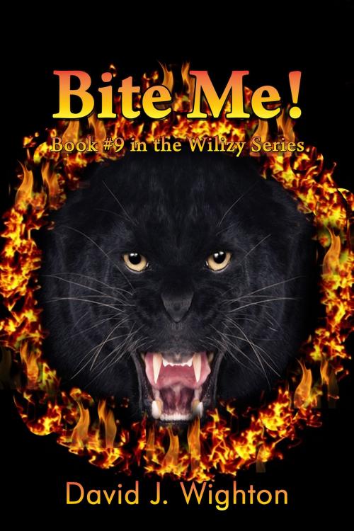 Cover of the book Bite Me! by David J. Wighton, David J. Wighton