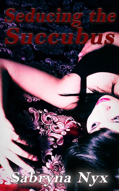Cover of the book Seducing the Succubus by Sabryna Nyx, Sabryna Nyx
