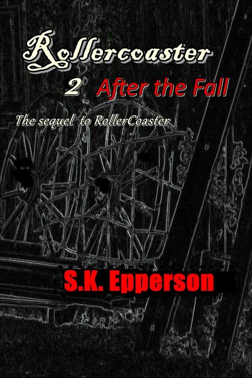 Cover of the book Rollercoaster 2: After the Fall by S.K. Epperson, S.K. Epperson