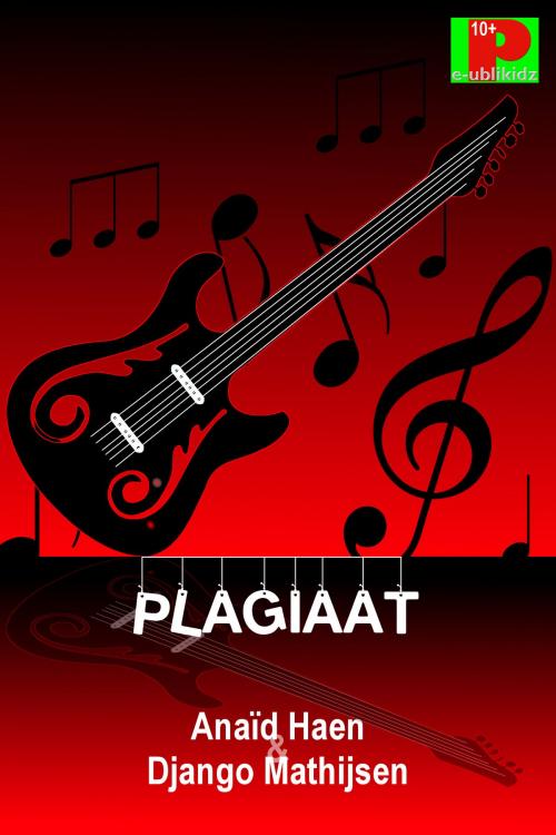 Cover of the book Plagiaat! by Anaïd Haen, Django Mathijsen, e-Publikant