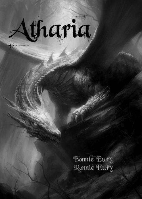 Cover of the book Atharia by Bonnie Eury, Ron Eury, Bonnie Eury