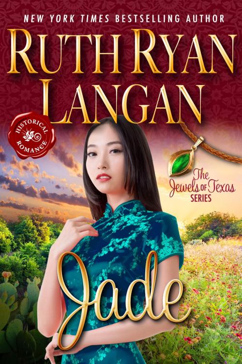 Cover of the book Jade by Ruth Ryan Langan, Ruth Ryan Langan