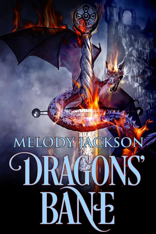 Cover of the book Dragons' Bane by Melody Jackson, Melody Jackson