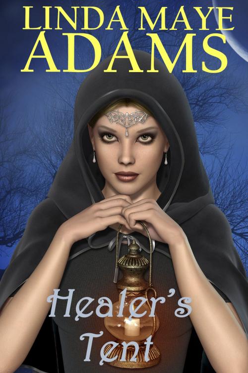 Cover of the book The Healer's Tent by Linda Maye Adams, Linda Maye Adams