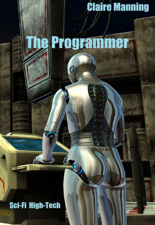 Cover of the book The Programmer High-Tech Sci-Fi by Claire Manning, Claire Manning