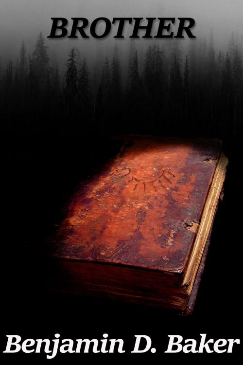 Cover of the book Brother (Book 1 of the Nameless Tome Series) by Benjamin D. Baker, Benjamin D. Baker