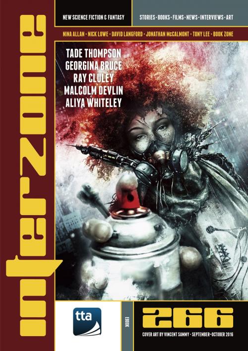Cover of the book Interzone #266 (September-October 2016) by TTA Press, TTA Press