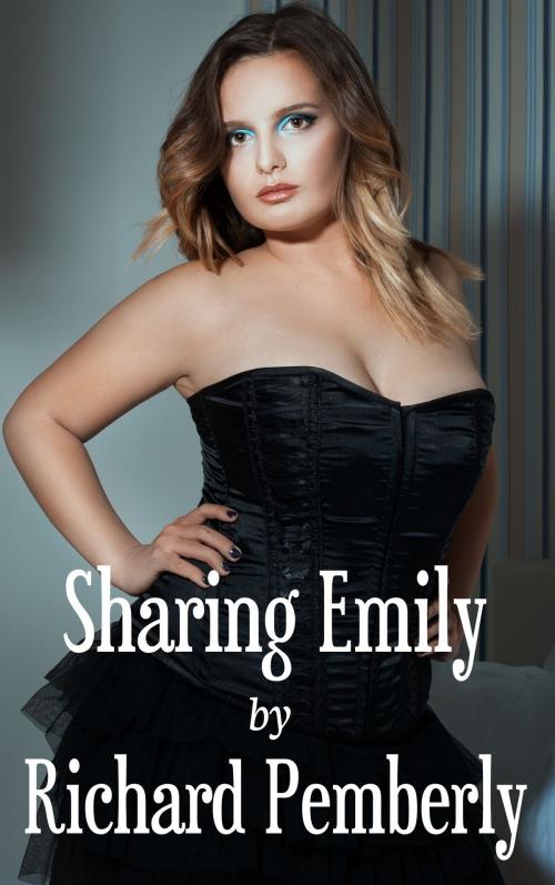 Cover of the book Sharing Emily by Richard Pemberly, Aphrodite's Pearl