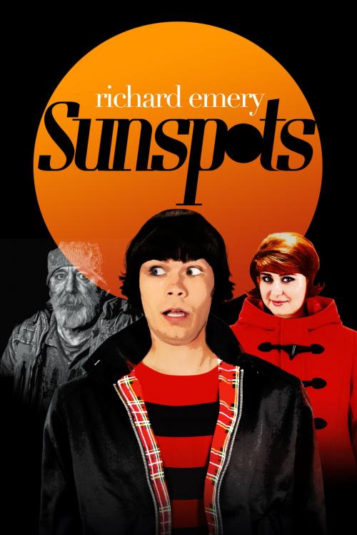Cover of the book Sunspots by Richard Emery, Richard Emery