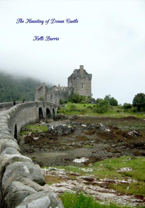 Cover of the book The Haunting of Donan Castle by Kelli Burris, Kelli Burris
