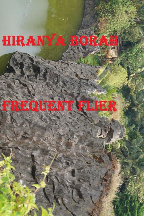 Cover of the book Frequent Flier by Hiranya Borah, Hiranya Borah
