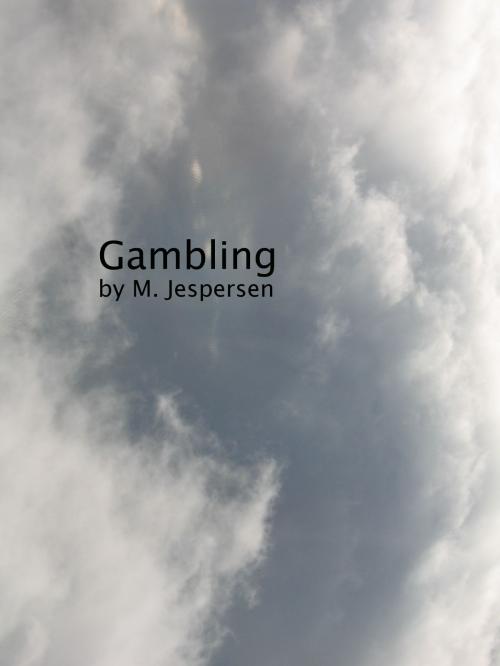 Cover of the book "Gambllng" by Mitchell Jespersen, Mitchell Jespersen
