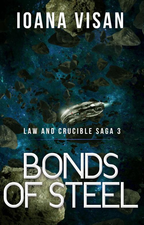 Cover of the book Bonds of Steel by Ioana Visan, Ioana Visan