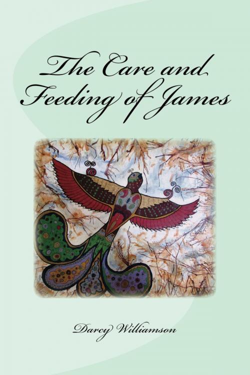 Cover of the book The Care and Feeding of James by Darcy Williamson, Darcy Williamson