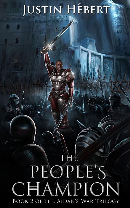 Cover of the book The People's Champion by Justin Hebert, Justin Hebert