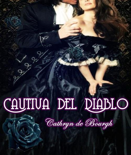 Cover of the book Cautiva del diablo by Camila Winter, Camila Winter