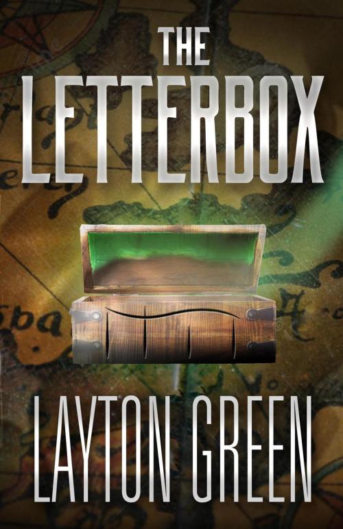 Cover of the book The Letterbox by Layton Green, Gryphonworks Press
