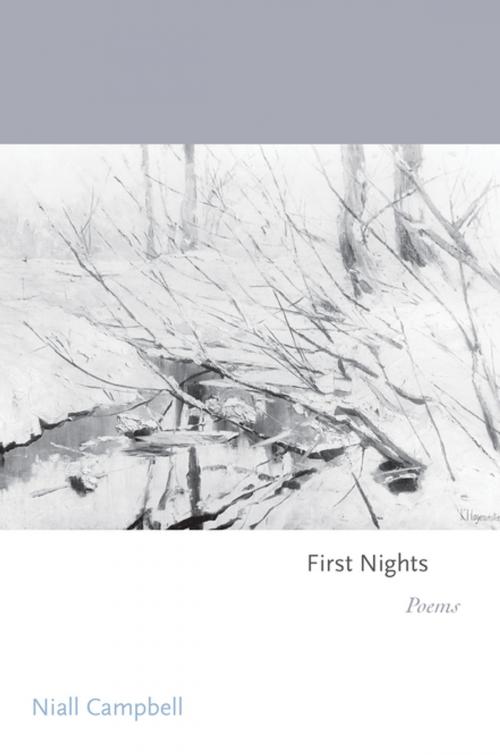 Cover of the book First Nights by Niall Campbell, Princeton University Press