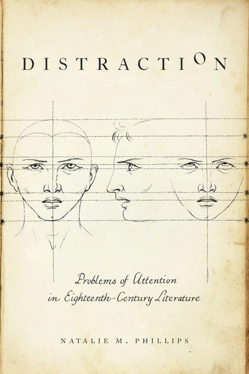 Cover of the book Distraction by Natalie M. Phillips, Johns Hopkins University Press