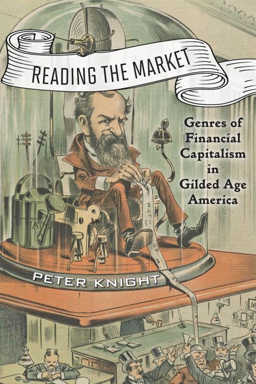 Cover of the book Reading the Market by Peter Knight, Johns Hopkins University Press