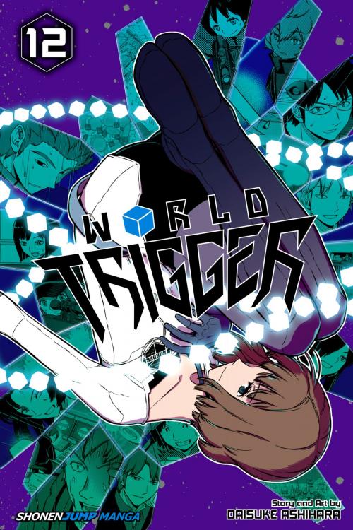 Cover of the book World Trigger, Vol. 12 by Daisuke Ashihara, VIZ Media