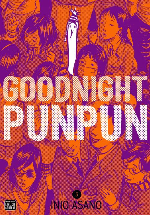 Cover of the book Goodnight Punpun, Vol. 3 by Inio Asano, VIZ Media