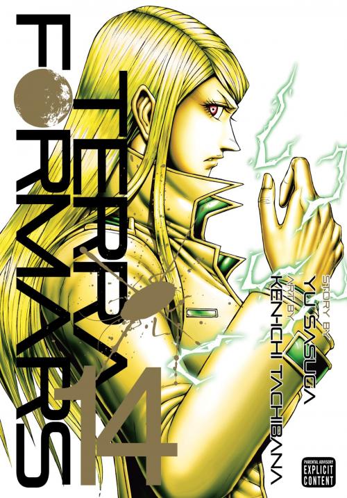 Cover of the book Terra Formars, Vol. 14 by Yu Sasuga, VIZ Media