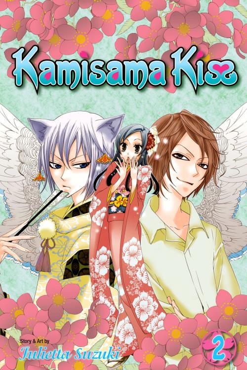 Cover of the book Kamisama Kiss, Vol. 2 by Julietta Suzuki, VIZ Media