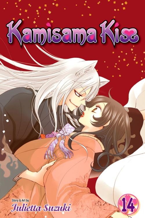 Cover of the book Kamisama Kiss, Vol. 14 by Julietta Suzuki, VIZ Media