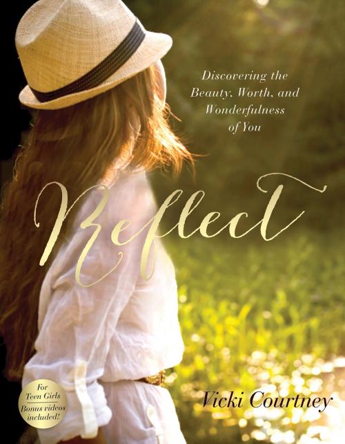 Cover of the book Reflect by Vicki Courtney, B&H Publishing Group