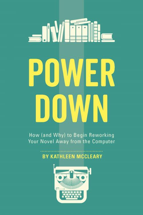 Cover of the book Power Down by Kathleen McCleary, F+W Media
